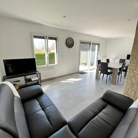 Holiday home Des Passants