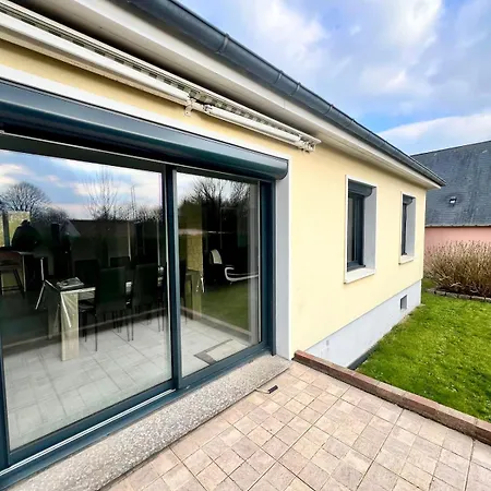 Des Passants Holiday home Tourville-sur-Arques