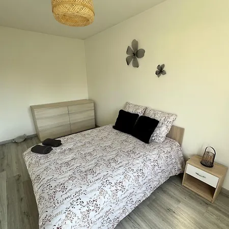 Des Passants Holiday home *