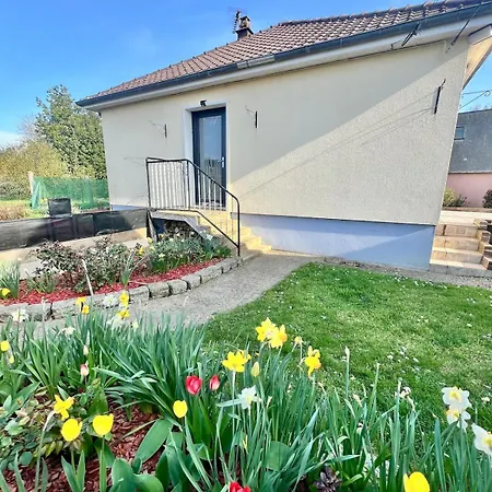 Des Passants Holiday home