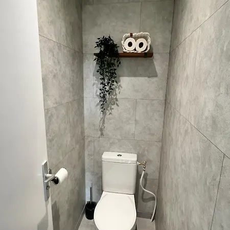 Des Passants 度假居 Tourville-sur-Arques