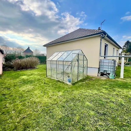Des Passants Holiday home