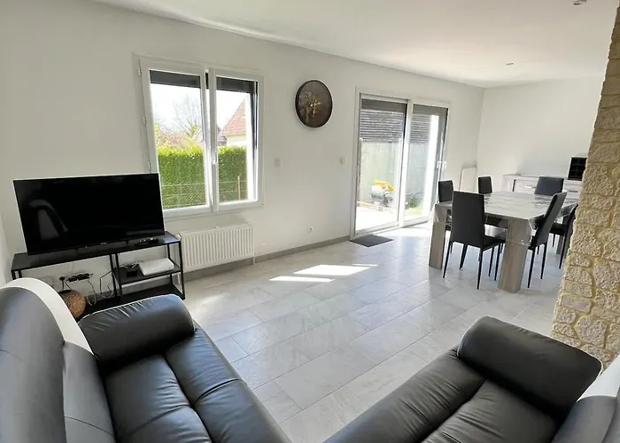 Holiday home Des Passants