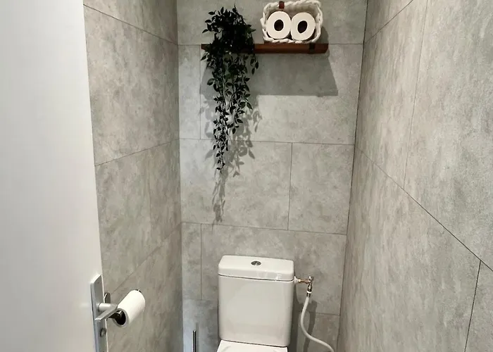 Des Passants Holiday home Tourville-sur-Arques