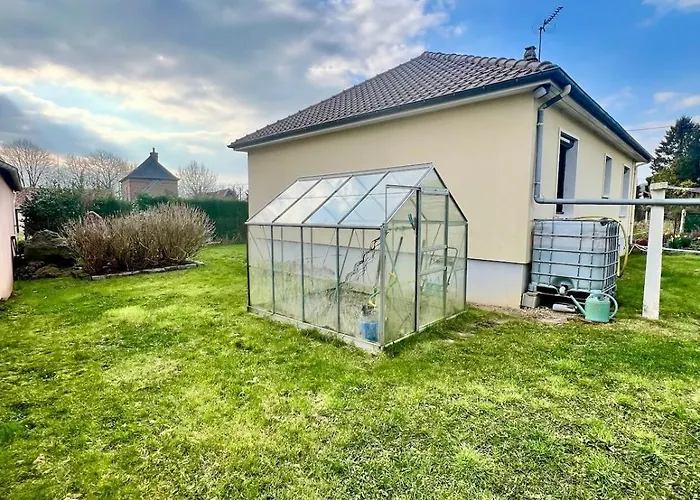 Des Passants Holiday home